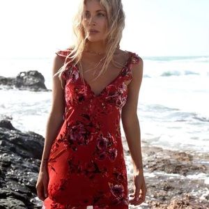 RAT&BOA  ROMY  DRESS